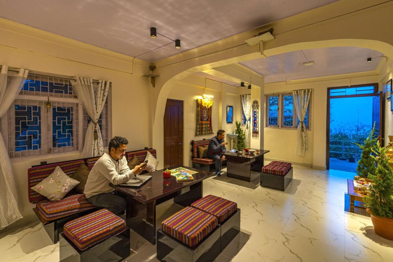 Zostel Homes Pedong, Kalimpong Exterior foto