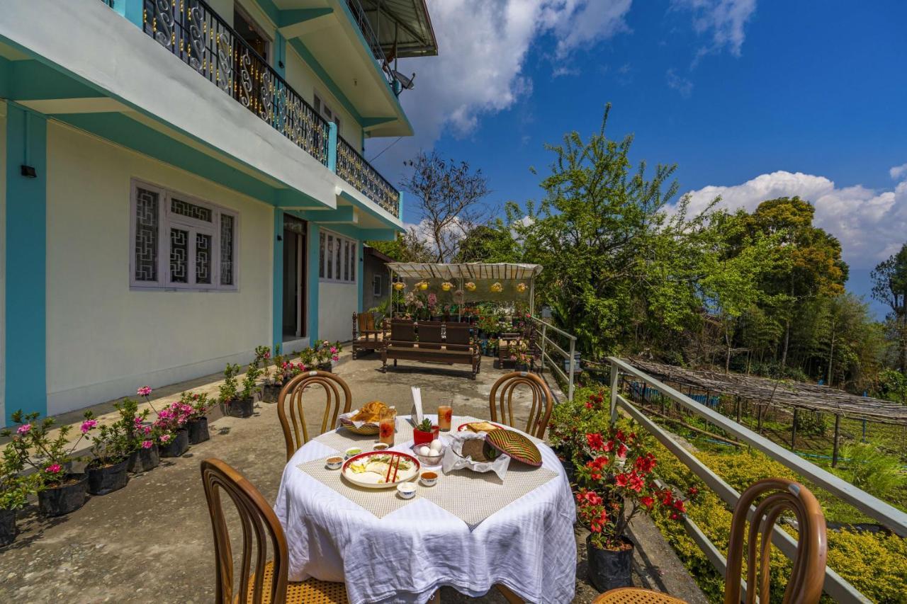 Zostel Homes Pedong, Kalimpong Exterior foto