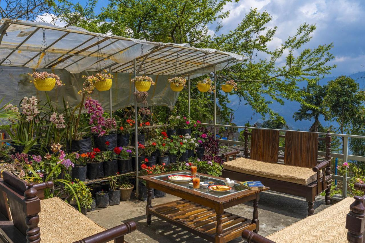 Zostel Homes Pedong, Kalimpong Exterior foto