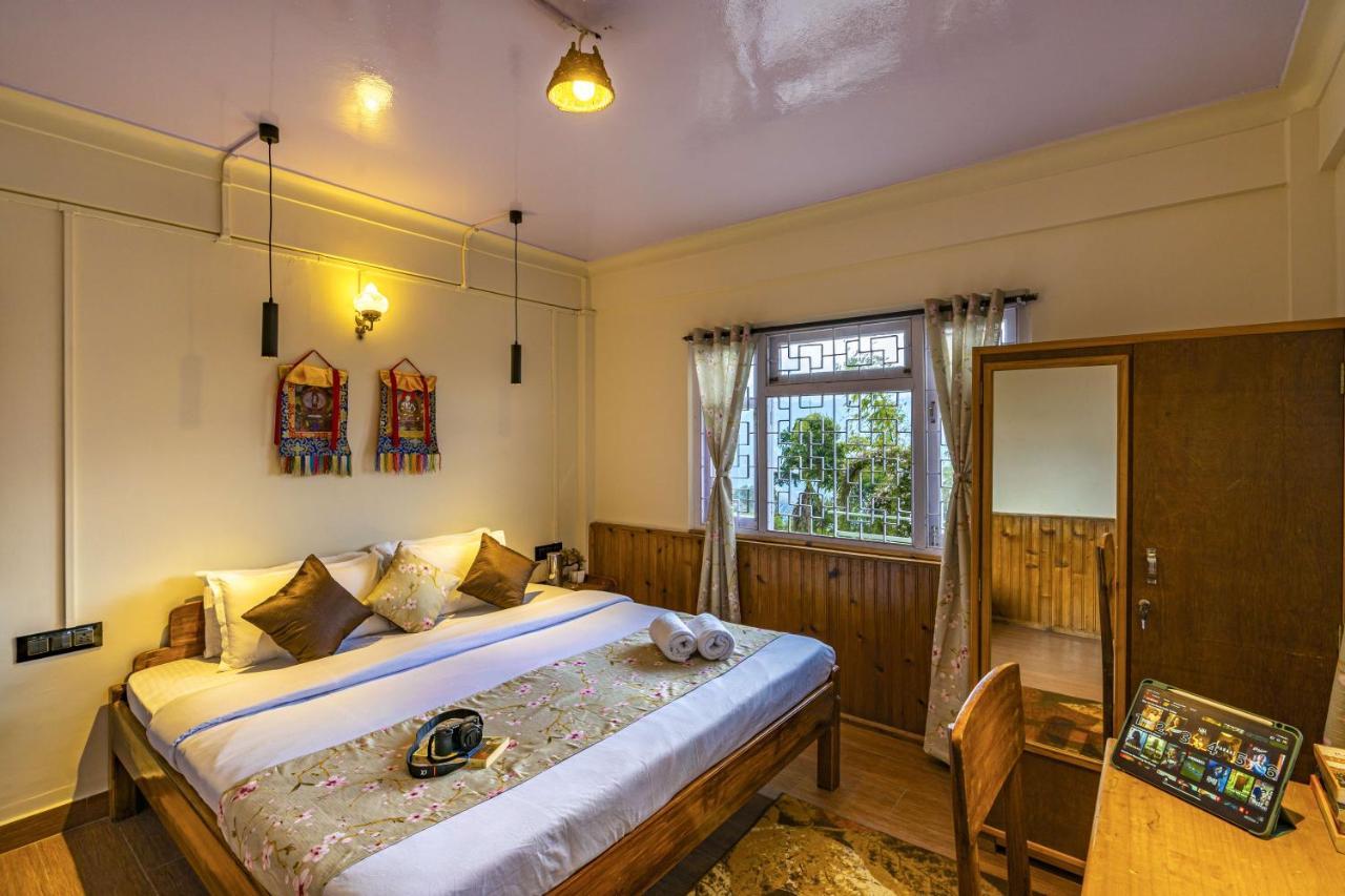 Zostel Homes Pedong, Kalimpong Exterior foto