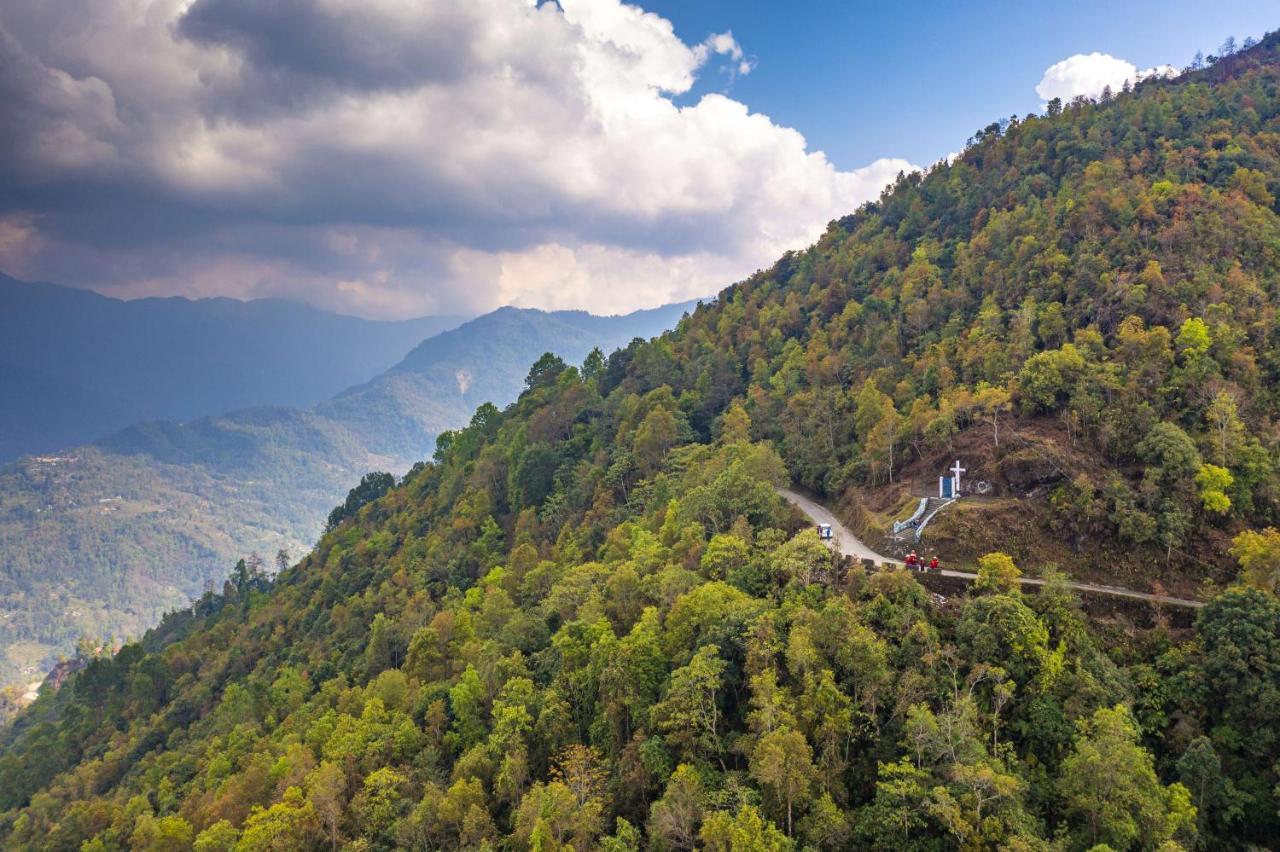 Zostel Homes Pedong, Kalimpong Exterior foto