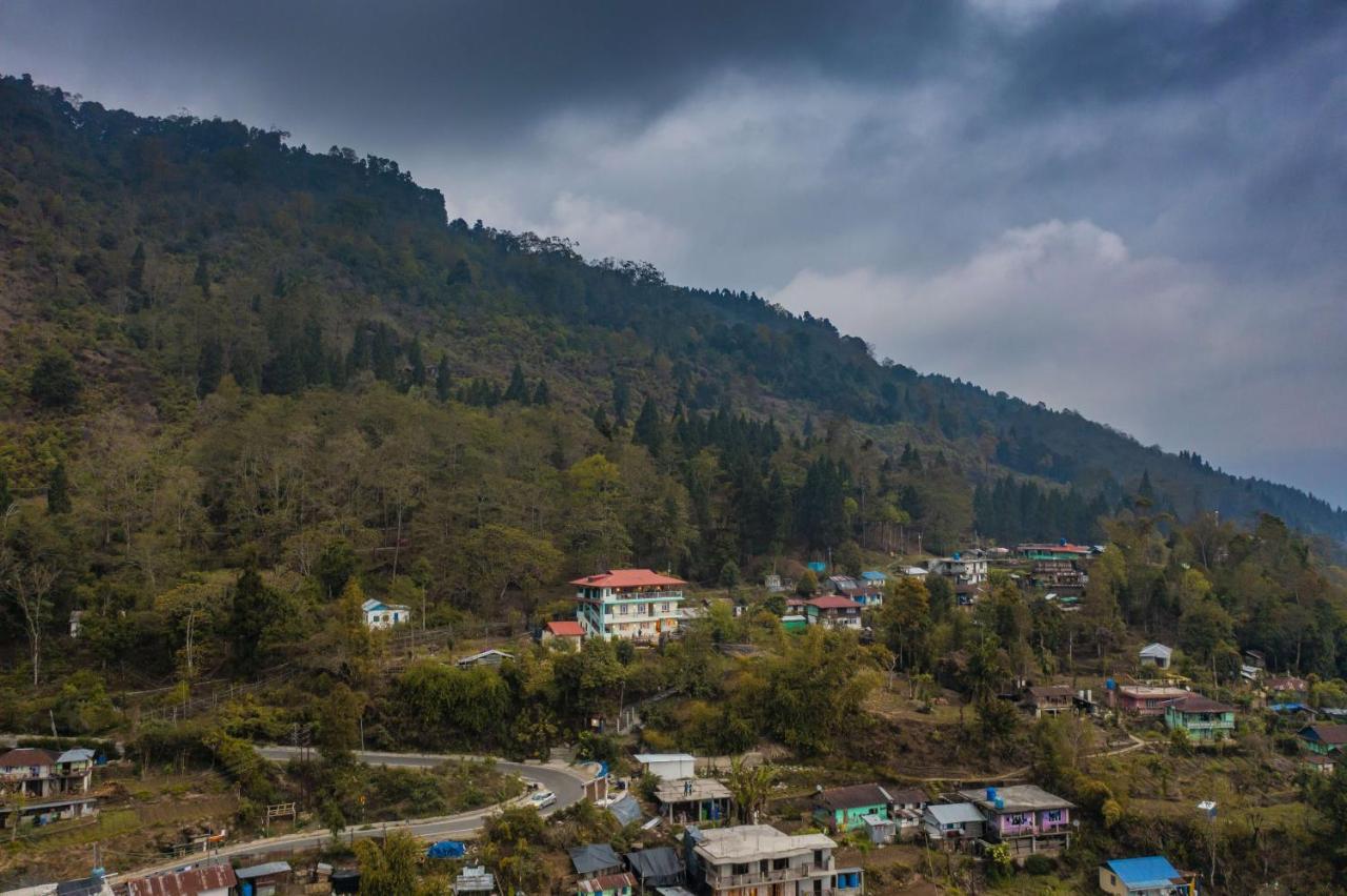 Zostel Homes Pedong, Kalimpong Exterior foto