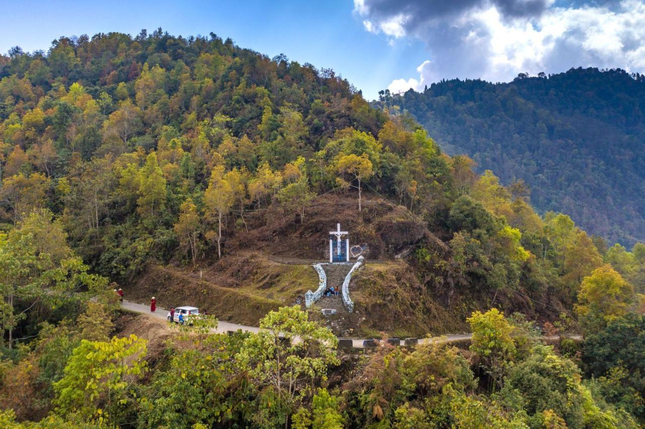 Zostel Homes Pedong, Kalimpong Exterior foto