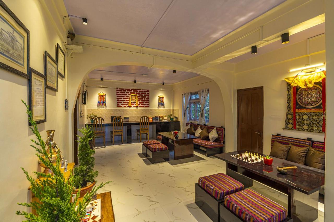 Zostel Homes Pedong, Kalimpong Exterior foto