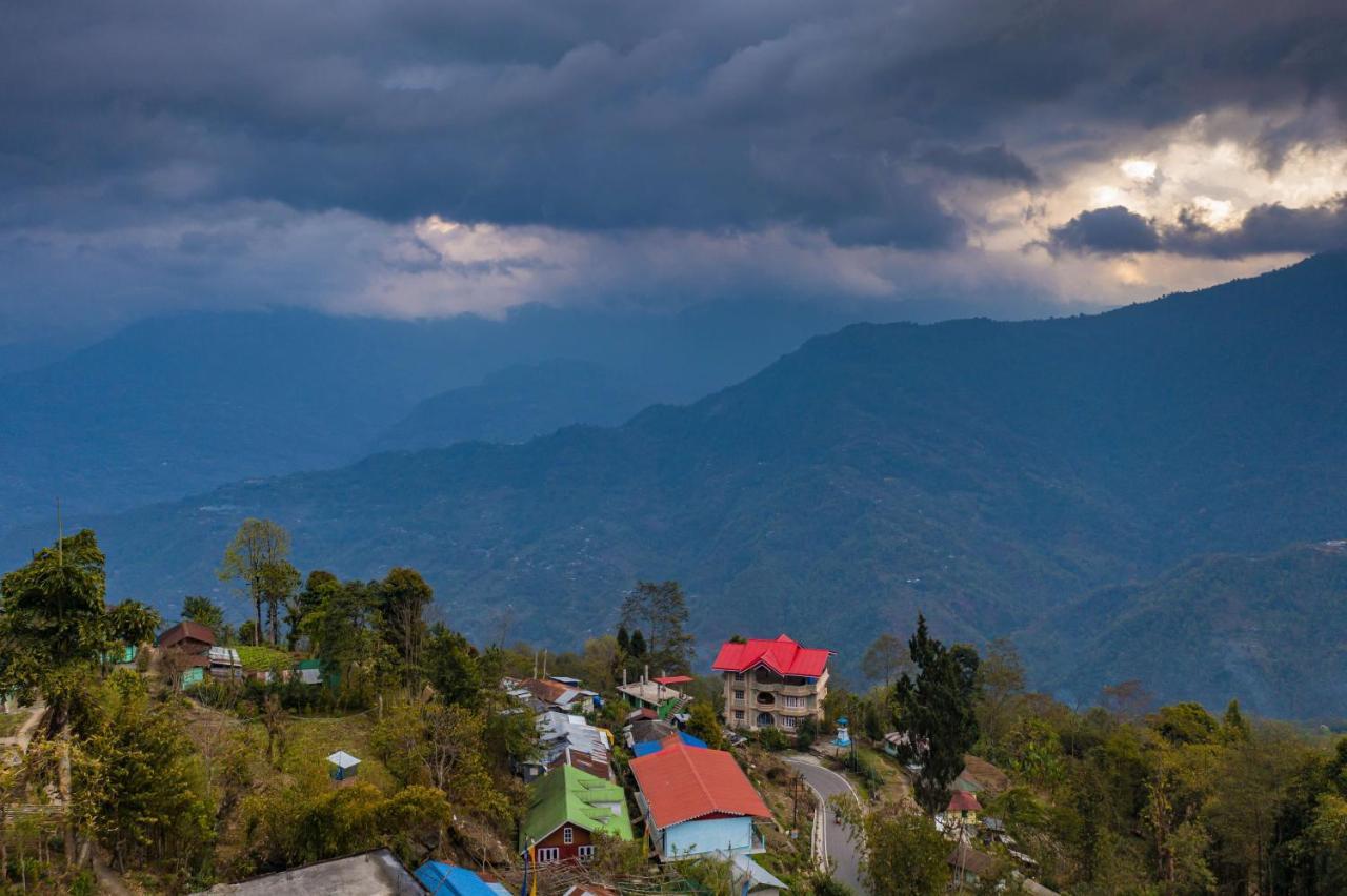 Zostel Homes Pedong, Kalimpong Exterior foto