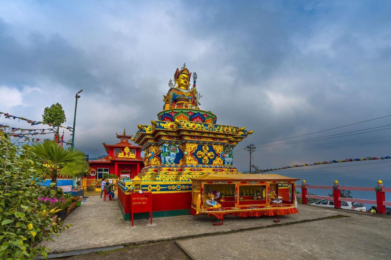 Zostel Homes Pedong, Kalimpong Exterior foto