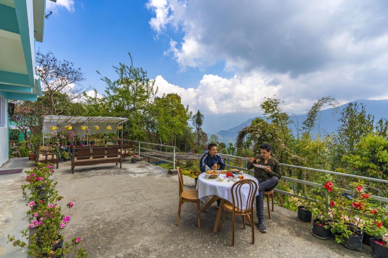Zostel Homes Pedong, Kalimpong Exterior foto