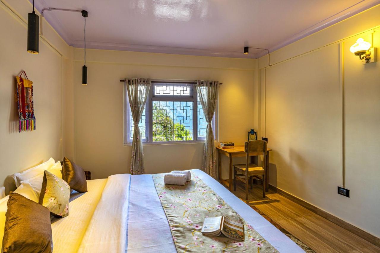 Zostel Homes Pedong, Kalimpong Exterior foto