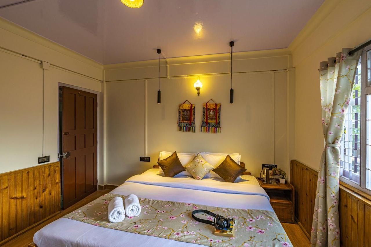 Zostel Homes Pedong, Kalimpong Exterior foto