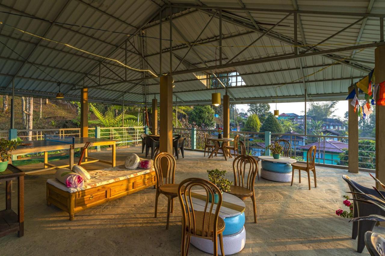 Zostel Homes Pedong, Kalimpong Exterior foto
