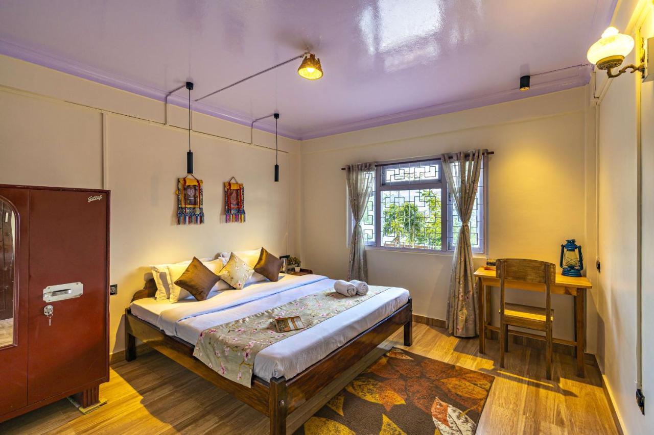 Zostel Homes Pedong, Kalimpong Exterior foto