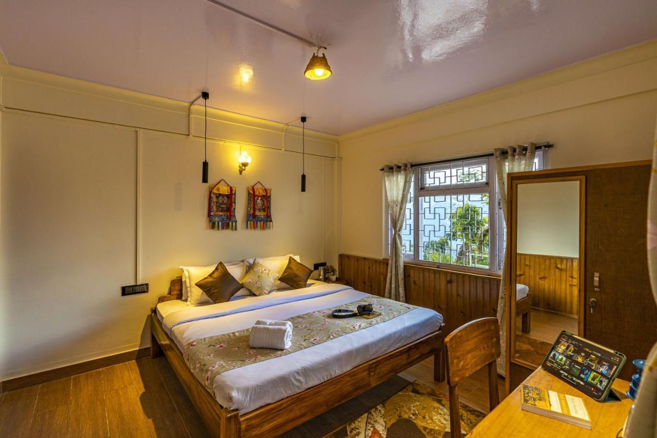 Zostel Homes Pedong, Kalimpong Exterior foto