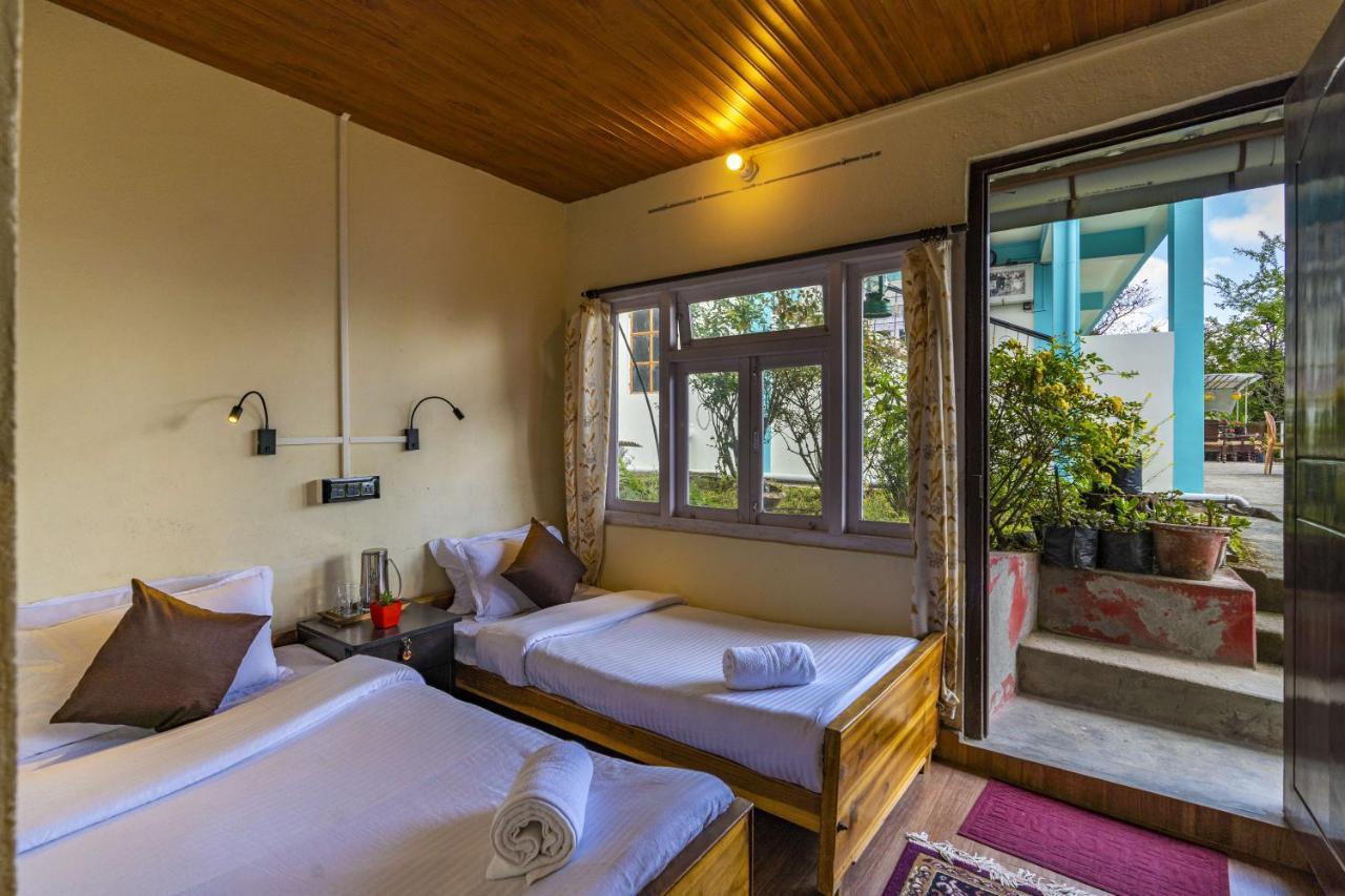 Zostel Homes Pedong, Kalimpong Exterior foto