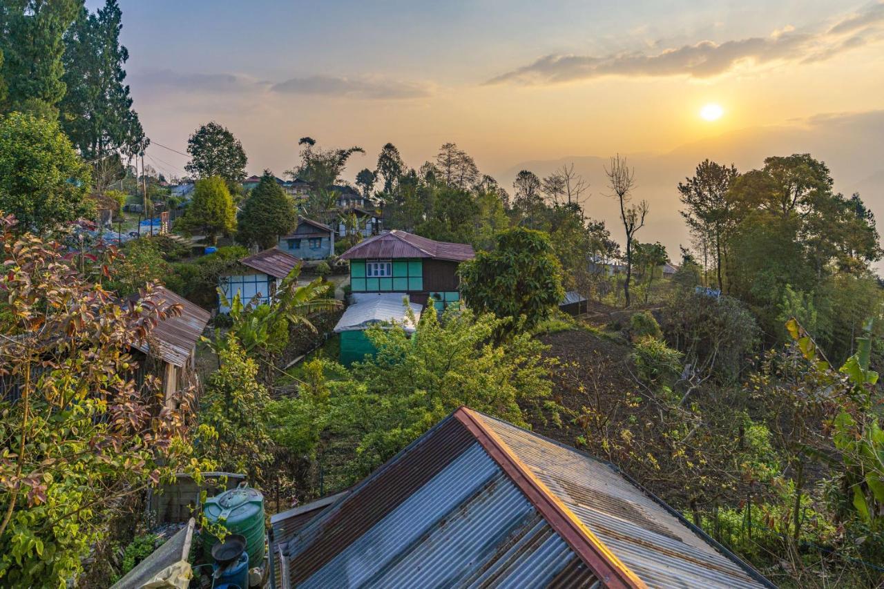 Zostel Homes Pedong, Kalimpong Exterior foto